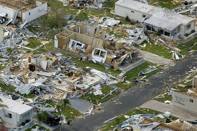 hurricane, devastation, natural disasters