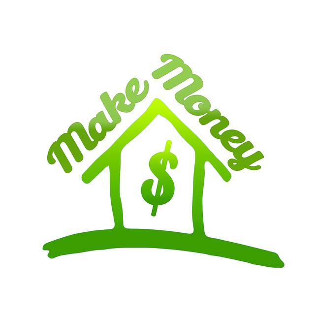 real estate, money, earn, dollar